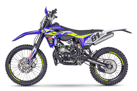SHERCO 50 SE-RS FACTORY