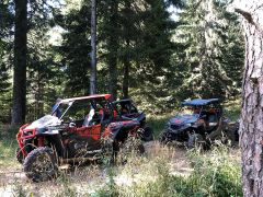 ATV Ausfahrten Herbst 2019