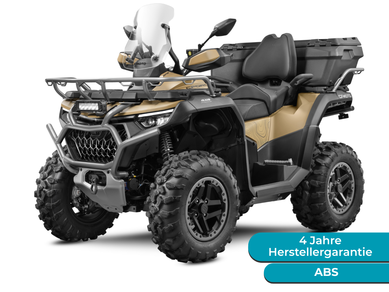 CFMOTO - CFORCE 1000 ABS Touring Pro | Overland 2026