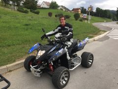 Quad ATV UTV Ausfahrt 2017