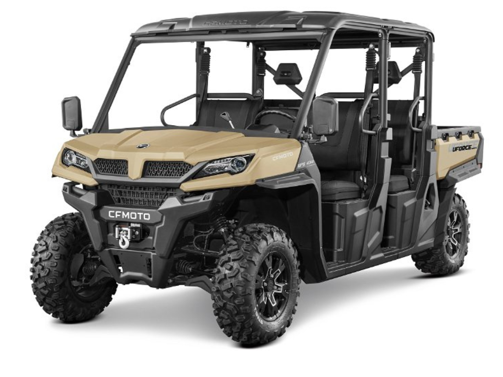 CFMOTO - UFORCE 1000+ XL 