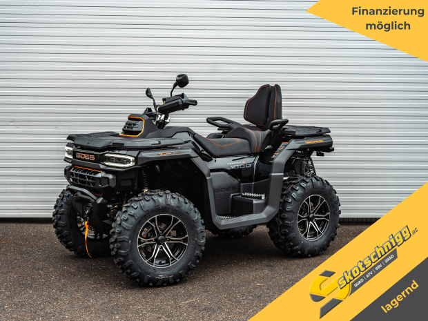 GOES TERROX 1000 Touring ABS