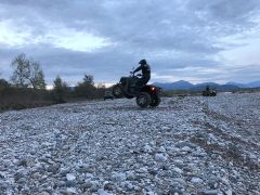 ATV Action Italien 2018