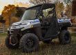 Polaris Ranger Xp Kinetic Einsatz 2022