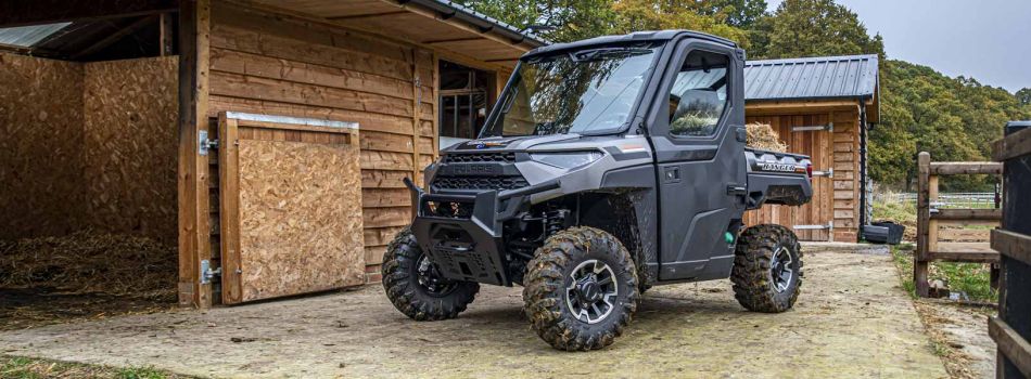 Ranger Diesel Grahite 2023