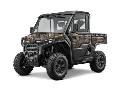 CFMOTO U10 PRO Highland camo