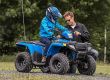 Polaris 110 Quad/ATV Kind Einschulung