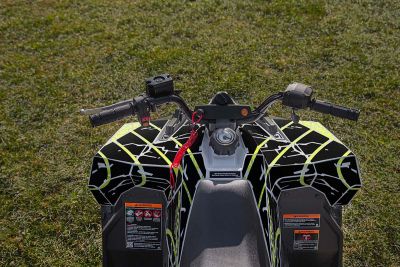 Polaris Outlaw 70 Lenker