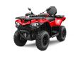 CFMOTO CFORCE 520 L rot