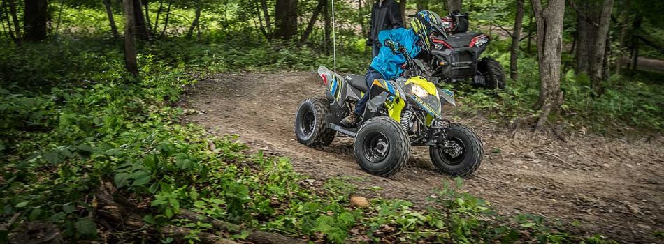 Polaris Outlaw 110 Kinder Quad Kaufen