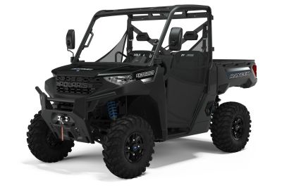 Polaris Ranger 1000 Black