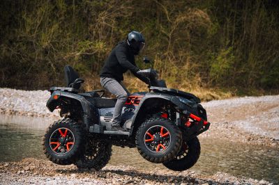 TGB Blade 1000 LT FL EPS ABS MAX Touring Sprung