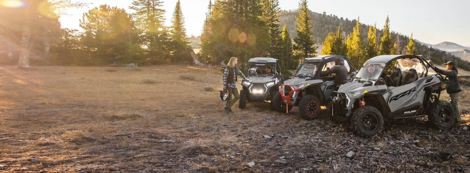 Rzr Trail S 1000 Premium 2023