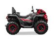 CFMOTO CFORCE 1000 ABS Touring Pro Mud Version rot