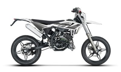 BETA RR Motard 2 T 50 2026 white