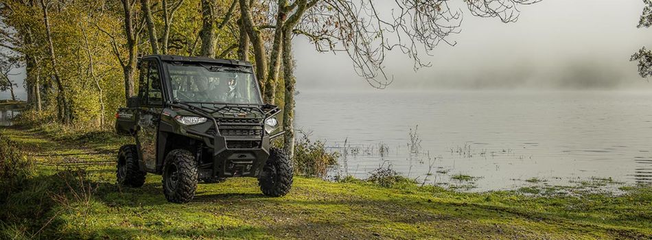 Polaris Ranger Diesel Fischer