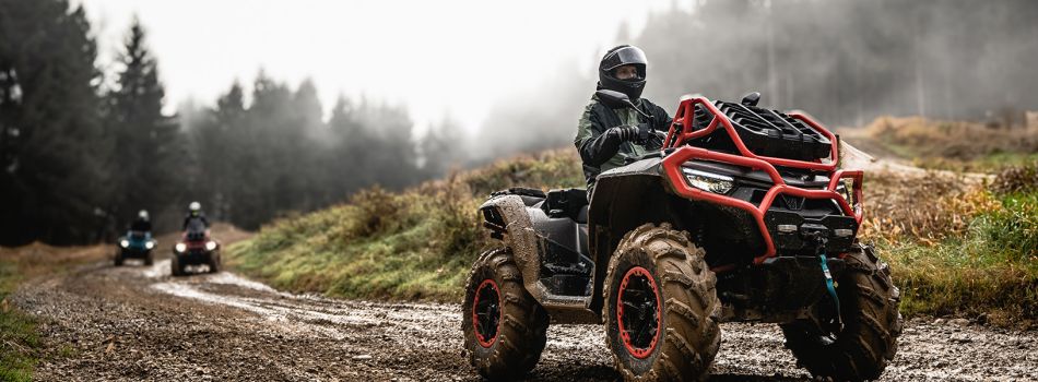 CFMOTO - CFORCE 1000 ABS Touring Pro | Mud Version
