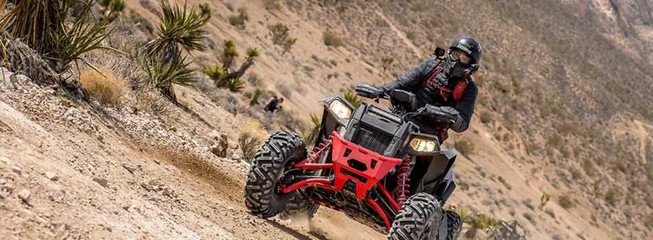 2021 Polaris Scrambler Xp 1000 S Terrain