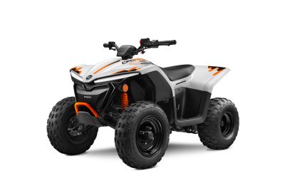 CFMOTO CFORCE EV110 weiß-orange
