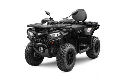 CFMOTO CFORCE 520 L schwarz