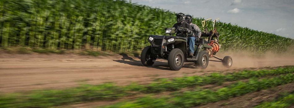 Polaris Sportsman X 2 570 Landwirtschaft