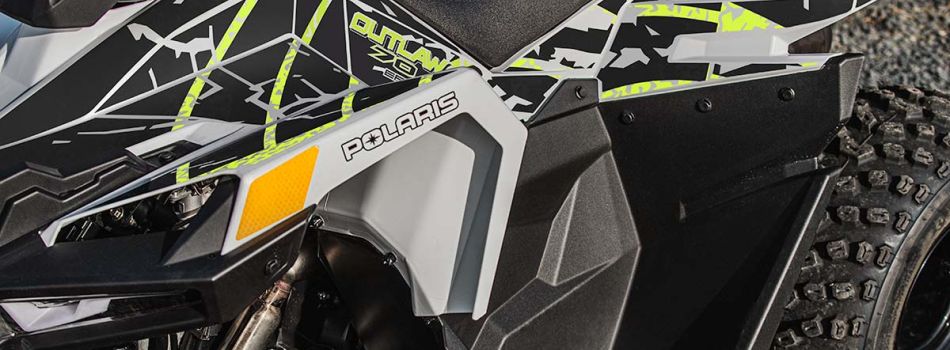 Polaris Outlaw 70 Kinder Freizeit