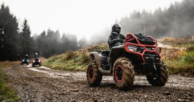 CFMOTO - CFORCE 1000 ABS Touring Pro | Mud Version
