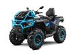 CFMOTO CFORCE 1000 ABS Touring Pro Mud Version blau