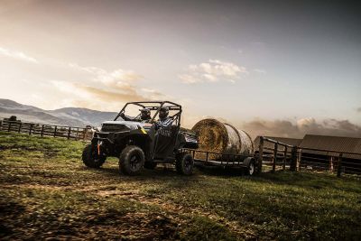 Polaris Ranger 1000 Landwirtschaft