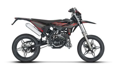 BETA RR Motard 2 T 50 2026 black