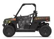 Polaris Ranger 150 Gruen Seitenansicht