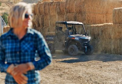 CFMOTO UFORCE U10 Pro Highland 17