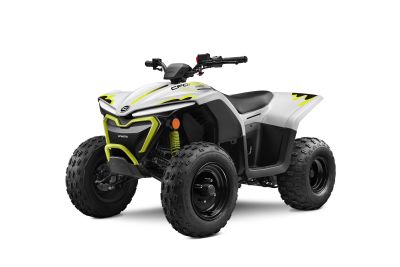 CFMOTO CFORCE EV110 weiß-gelb