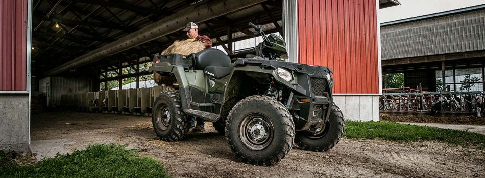 Polaris Sportsman X 2 570 Landwirt