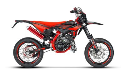 BETA RR Motard 2 T 50 TRACK black