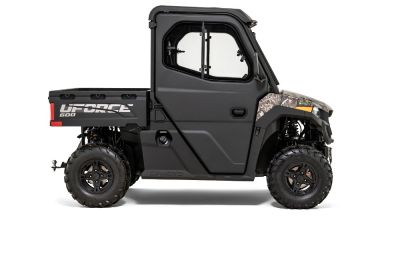 UFORCE 600+ Vollkabine camo