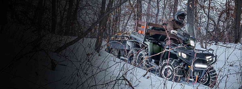 Sportsman 6 X 6 570 2022