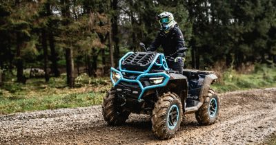 CFMOTO - CFORCE 1000 ABS Touring Pro | Mud Version