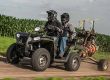 Polaris Sportsman X 2 570 Landwirtschaft