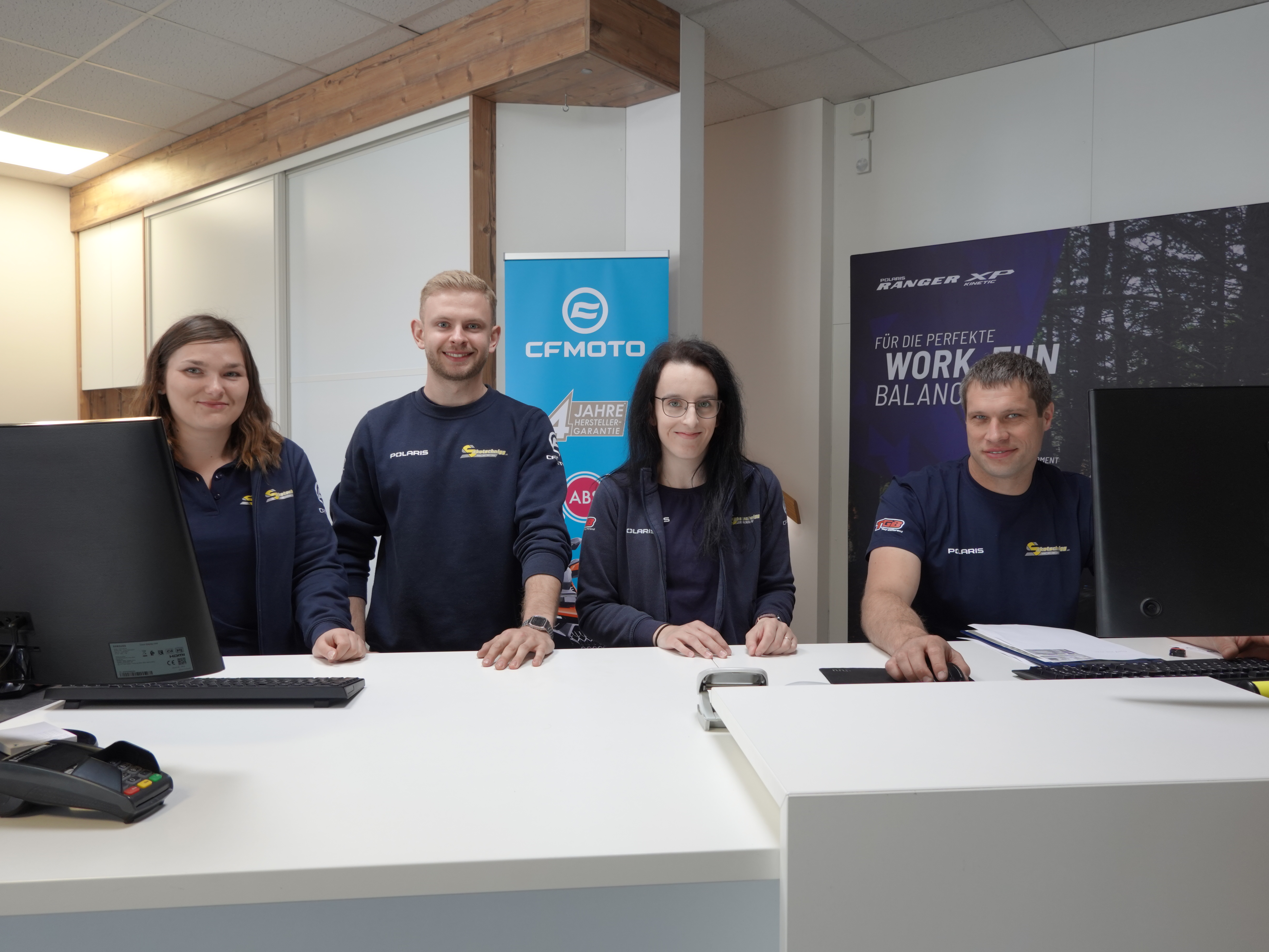 Stellenangebot Kundendienst