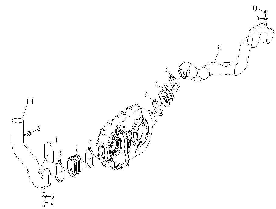 Skotschnigg – Blechmutter M6