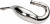 FMF Auspuff FAT RM125 01-07