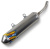 FMF Schalldämpfer T-CORE 2.1 S/A