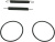 SPRING/ORING KIT CR500