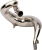 GNRLY PIPE KTM250/300