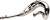 FMF FAT PIPE RM250 96-98