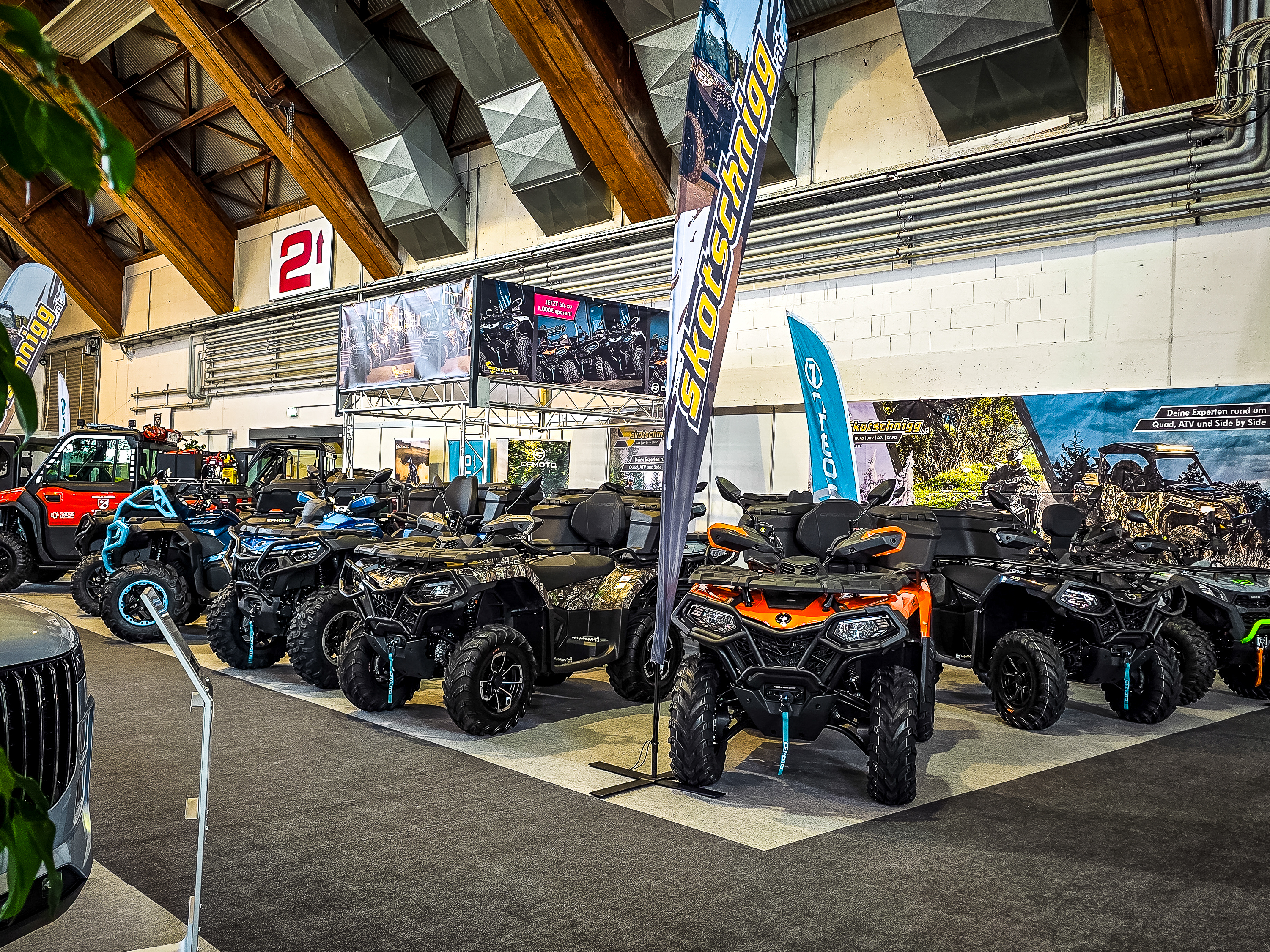 Auto & Bike Messe Klagenfurt 2026