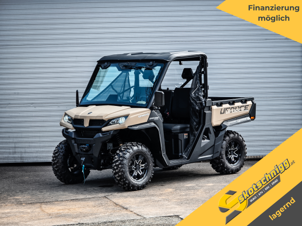 CF-Moto UForce 1000 EX V2 EFI 4×4 Quad
