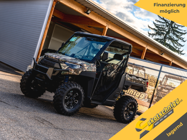 Polaris Ranger XP Kinetic