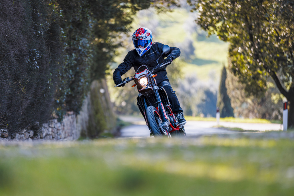 BETAMOTOR RR MOTARD 2T 50 Track